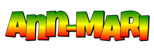 Ann-Mari mango logo