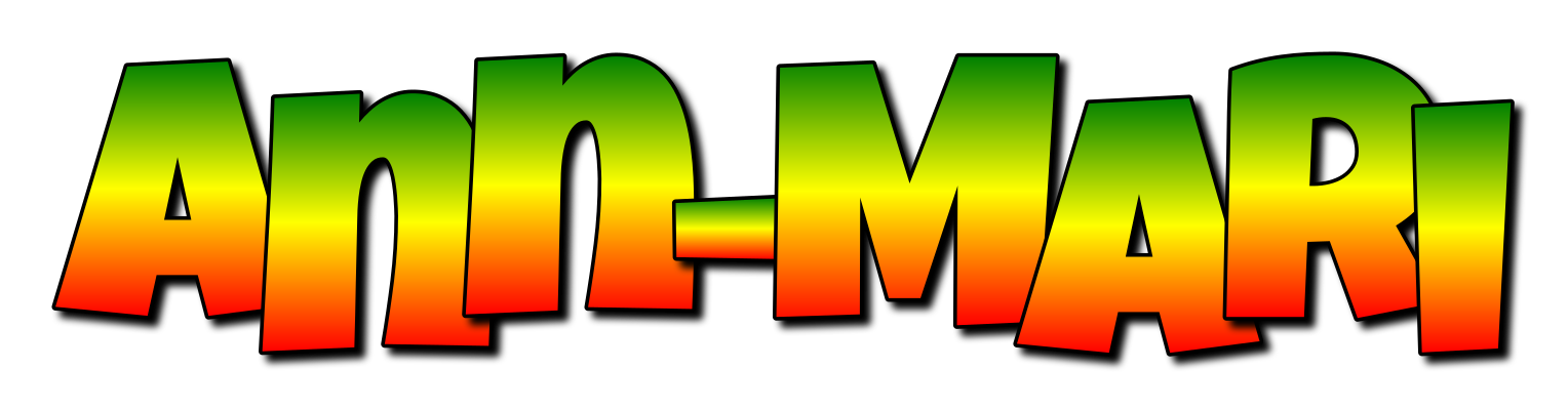 Ann-Mari mango logo