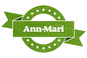 Ann-Mari natural logo