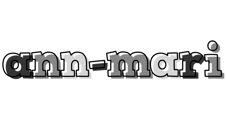 Ann-Mari night logo