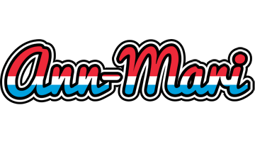 Ann-Mari norway logo