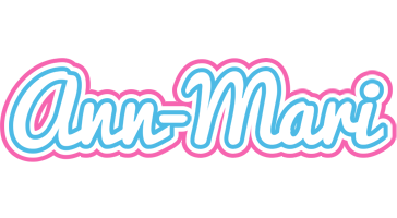 Ann-Mari outdoors logo