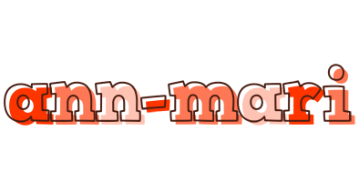 Ann-Mari paint logo