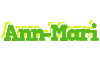 Ann-Mari picnic logo