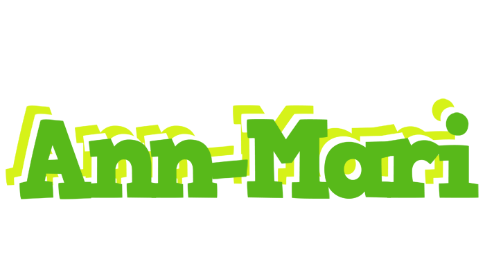 Ann-Mari picnic logo