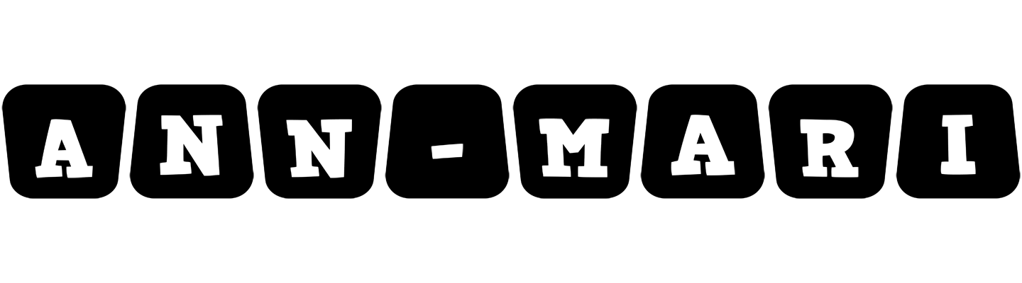 Ann-Mari racing logo