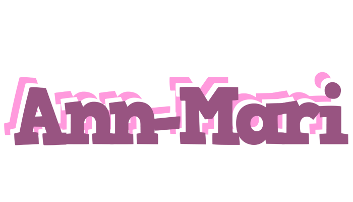 Ann-Mari relaxing logo
