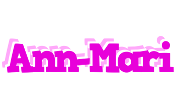 Ann-Mari rumba logo