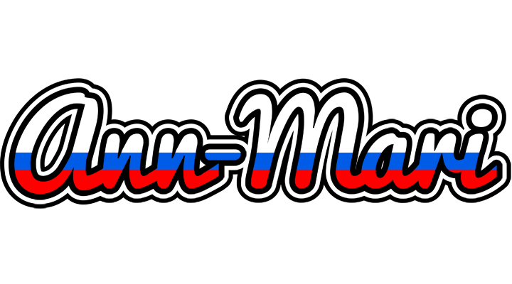 Ann-Mari russia logo