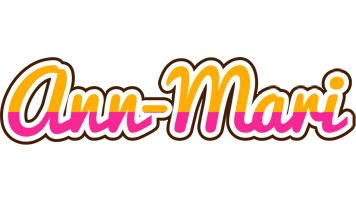 Ann-Mari smoothie logo