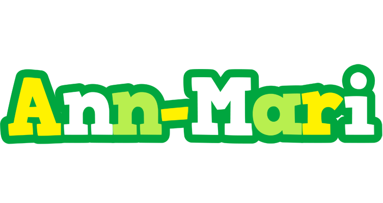 Ann-Mari soccer logo