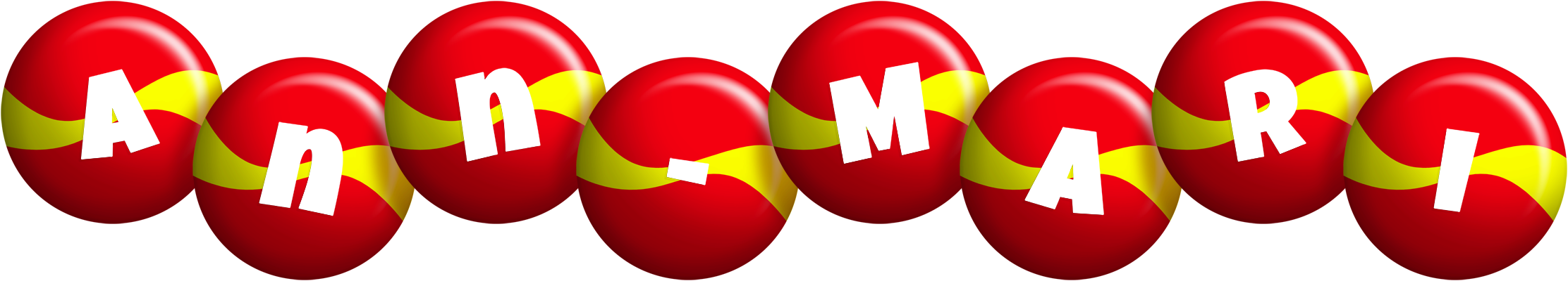 Ann-Mari spain logo