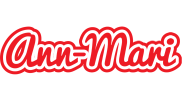 Ann-Mari sunshine logo