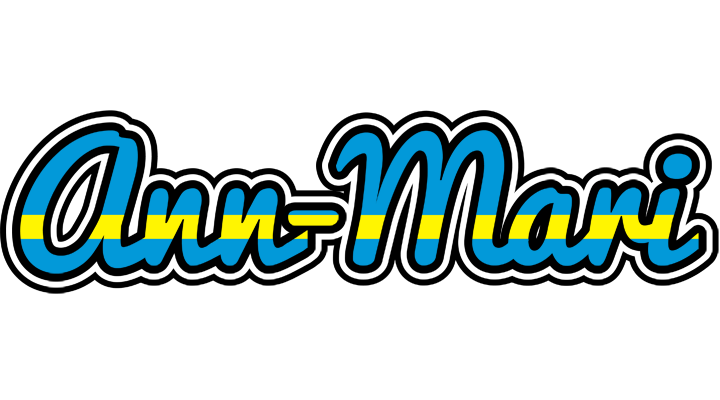 Ann-Mari sweden logo