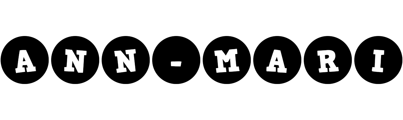 Ann-Mari tools logo