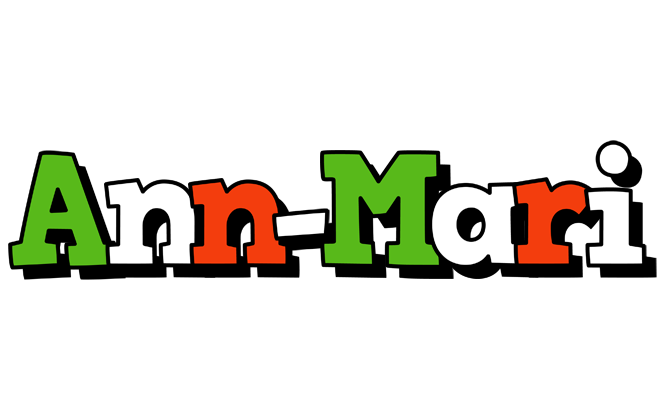 Ann-Mari venezia logo