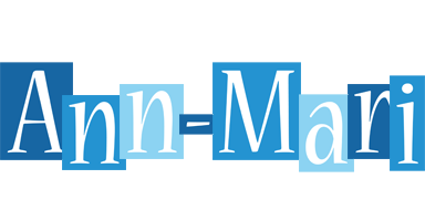 Ann-Mari winter logo