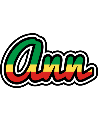 Ann african logo