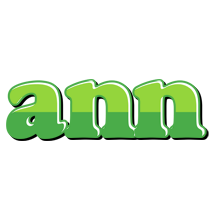 Ann apple logo