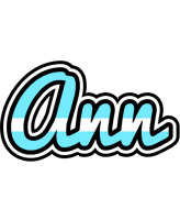 Ann argentine logo