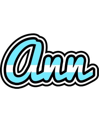 Ann argentine logo