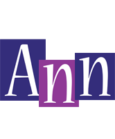 Ann autumn logo