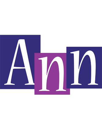 Ann autumn logo