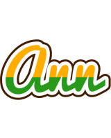 Ann banana logo