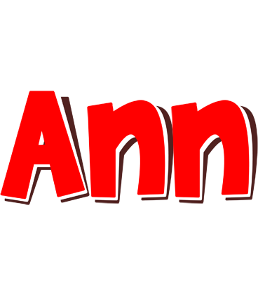 Ann basket logo