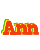 Ann bbq logo