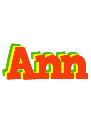 Ann bbq logo