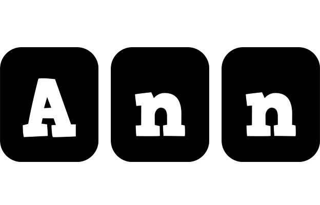 Ann box logo