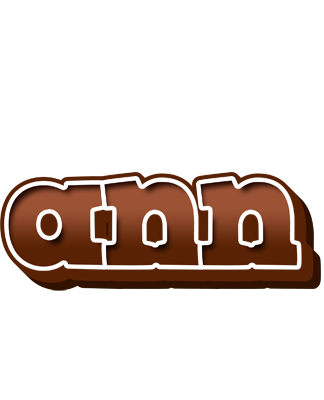 Ann brownie logo