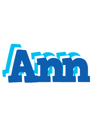 Ann business logo