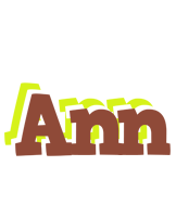 Ann caffeebar logo