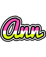 Ann candies logo