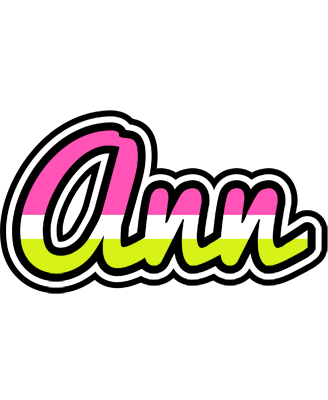 Ann candies logo