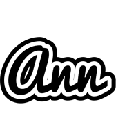 Ann chess logo