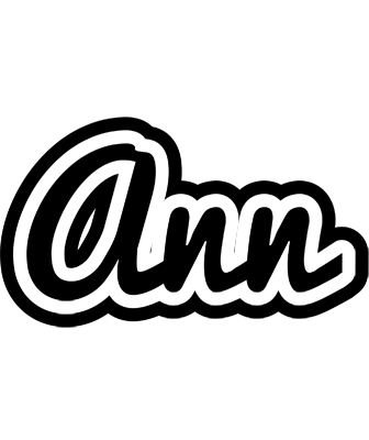 Ann chess logo