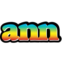 Ann color logo
