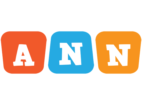 Ann comics logo