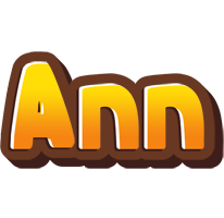 Ann cookies logo