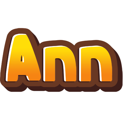 Ann cookies logo