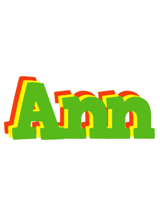 Ann crocodile logo