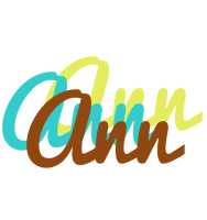 Ann cupcake logo