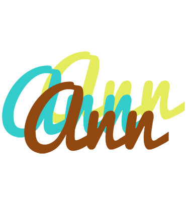 Ann cupcake logo