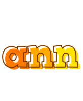 Ann desert logo
