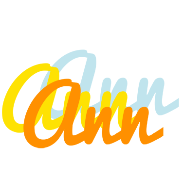 Ann energy logo