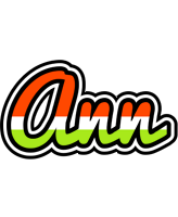 Ann exotic logo