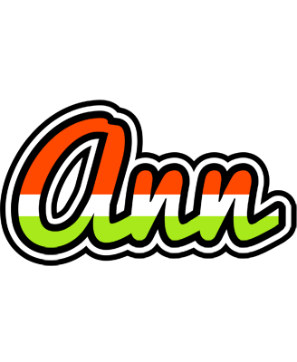 Ann exotic logo